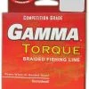 GAMMA LINE GAMMA TORQUE BRAIDED FISHING LINE GREEN