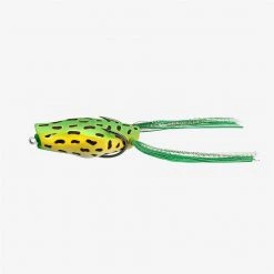 13 FISHING - TRASH PANDA POPPIN FROG Hard Baits