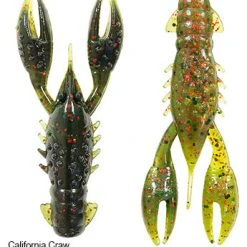 Soft Baits ZMAN - TRD CRAWZ 23 Soft Baits ZMAN - TRD CRAWZ