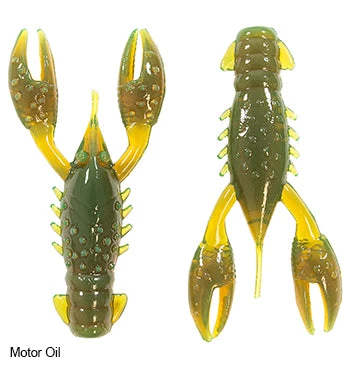 Soft Baits ZMAN - TRD CRAWZ 9 Soft Baits ZMAN - TRD CRAWZ