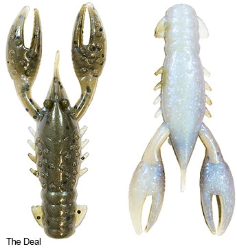 Soft Baits ZMAN - TRD CRAWZ 6 Soft Baits ZMAN - TRD CRAWZ