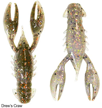 Soft Baits ZMAN - TRD CRAWZ 3 Soft Baits ZMAN - TRD CRAWZ