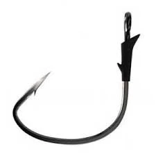 Terminal Tackle EAGLE CLAW TRO KAR TUBE HOOK SZ 4/0 5 PK