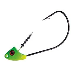 Terminal Tackle FIN-TECH - TITLE SHOT MONSTER JIG