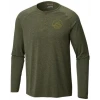 COLUMBIA - TRAIL SHAKER III LONG SLEEVE HENLEY BUTTON