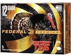 FEDERAL PREMIUM HEAVYWEIGHT TSS #7 5 RDS