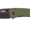 High Falls Outfitters Knives CRKT BURNLEY TUNA FOLDING KNIFE