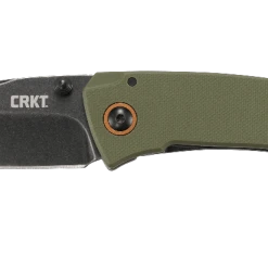 High Falls Outfitters Knives CRKT BURNLEY TUNA FOLDING KNIFE