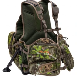 ALPS OUTDOORZ ALPS GRAND SLAM VEST - MOSSY OAK OBSESSION - XL Hunting Accessories