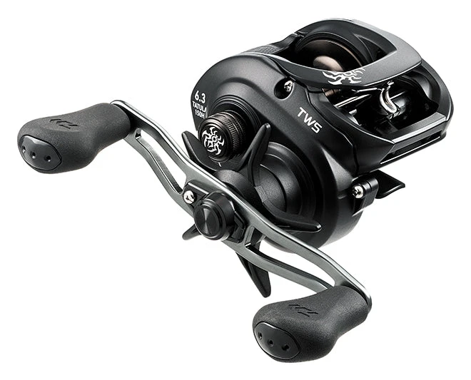 Reels DAIWA - TATULA 150 - CASTING REEL 3 Reels DAIWA - TATULA 150 - CASTING REEL