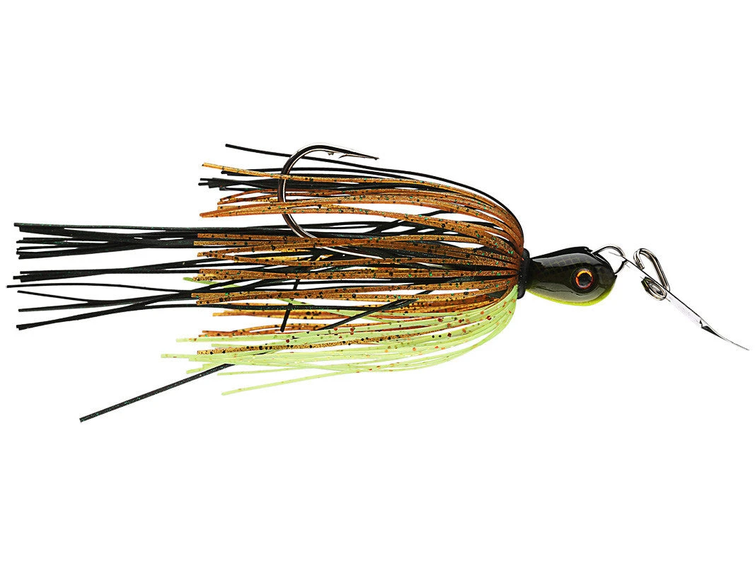 STRIKE KING - PURE POISON SWIM'N JIG 8 STRIKE KING - PURE POISON SWIM'N JIG