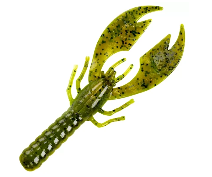 YUM BAIT COMPANY YUM - CRAW PAPI Soft Baits 8 YUM BAIT COMPANY YUM - CRAW PAPI Soft Baits