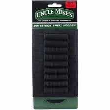 UNCLE MIKES Uncle Mike's Handgun HANDGUN Folding Cartridge Carrier Optics & Accessories