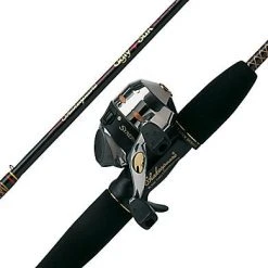 Combos SHAKESPEARE UGLY STIK - GX2 2PC YOUTH CLOSED CAST REEL