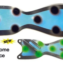 High Falls Outfitters DREAMWEAVER SPINDOCTOR TROLLING FLASHER Accessories