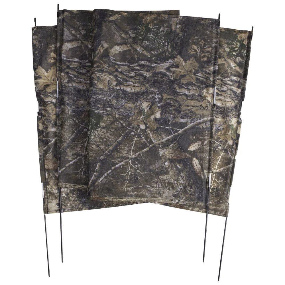 ALLEN VANISH STAKE OUT BLIND 27"X10' 4 ALLEN VANISH STAKE OUT BLIND 27"X10'