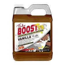 TINK'S BOOST 73 VANILLA FOOD ATTRACTANT 4.8 LBS Hunting Accessories