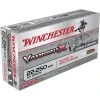 Rifle Ammo WINCHESTER VARMINT X 22-250 REM 55 GR 2 Rifle Ammo WINCHESTER VARMINT X 22-250 REM 55 GR