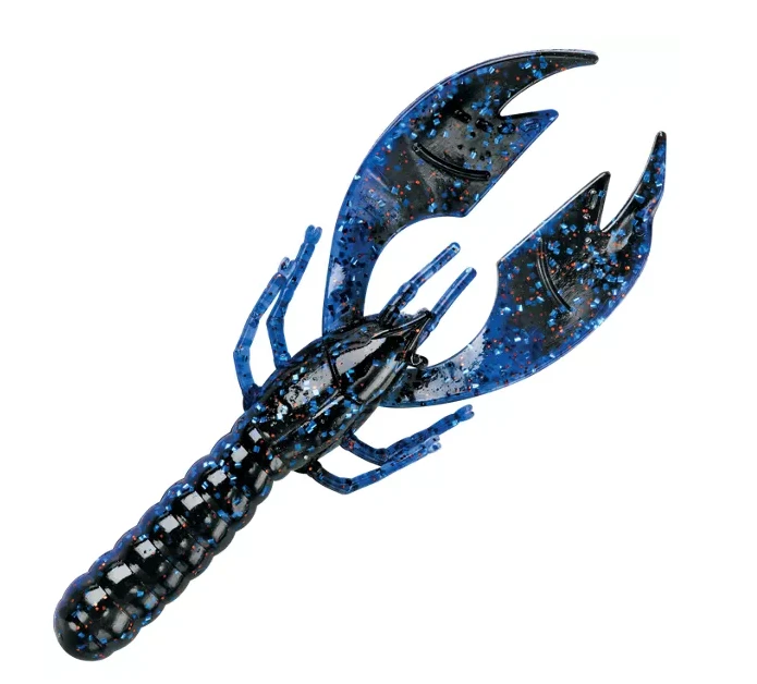 YUM BAIT COMPANY YUM - CRAW PAPI Soft Baits 9 YUM BAIT COMPANY YUM - CRAW PAPI Soft Baits