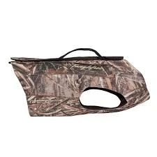TANGLEFREE DOG VESTS-REALTREE MAX5