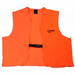 BACKWOODS FL. ORANGE HUNTER SAFETY VEST XXL Hunting Apparel