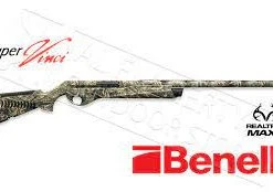 BENELLI SUPER-VINCI 12 GA 3 1/2" 28" BBL MAX5 W CASE