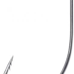 VMC 7311BN-5-0PP Fastgrip Wide Gap Worm Hook- 9Pk -5-0 Black Nickel