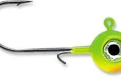 Terminal Tackle VMC - PRO SERIES NEON MOON EYE JIGS