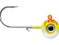 Terminal Tackle VMC - PRO SERIES NEON MOON EYE JIGS