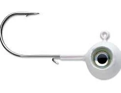 Terminal Tackle VMC - PRO SERIES NEON MOON EYE JIGS