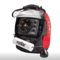 Vexilar FLX-28 Ultra Pack Combo W/ Lithium-ion Battery BOATING