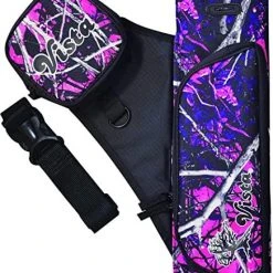 VISTA OUTLAW II MUDDYGIRL HIP QUIVER Archery