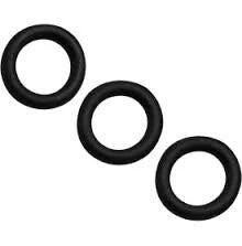 WACKY RIG WACKY - RIG'R RINGS Terminal Tackle