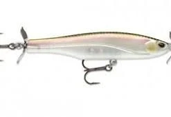 Hard Baits STORM - ARASHI SPINBAITS - 3-2 PROP 12 Hard Baits STORM - ARASHI SPINBAITS - 3-2 PROP