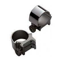 WEAVER 30 MM HI - DETACHABLE BLK GLOSS Optics & Accessories