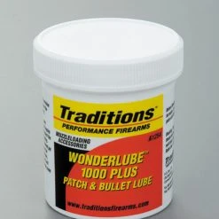 TRADITIONS WONDERLUBE 1000 PLUS PATCH AND BULLET LUBE Optics & Accessories