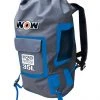 WORLD OF WATERSPORTS CAMPING WOW - DRY BACKPACK - ROLL UP