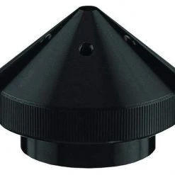 TH Marine G-force Eliminator Black Trolling Motor Prop Nut For Garmin Force BOATING