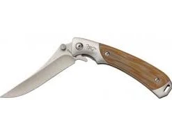 Knives BROWNING WICKED WING FOLDING KNIFE FLIPPER ASSISTED