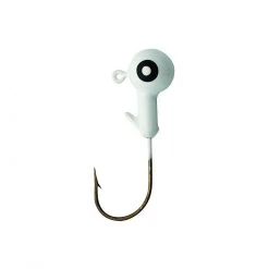 EAGLE CLAW - BALLHEAD JIG - DOUBLE EYE 11 EAGLE CLAW - BALLHEAD JIG - DOUBLE EYE