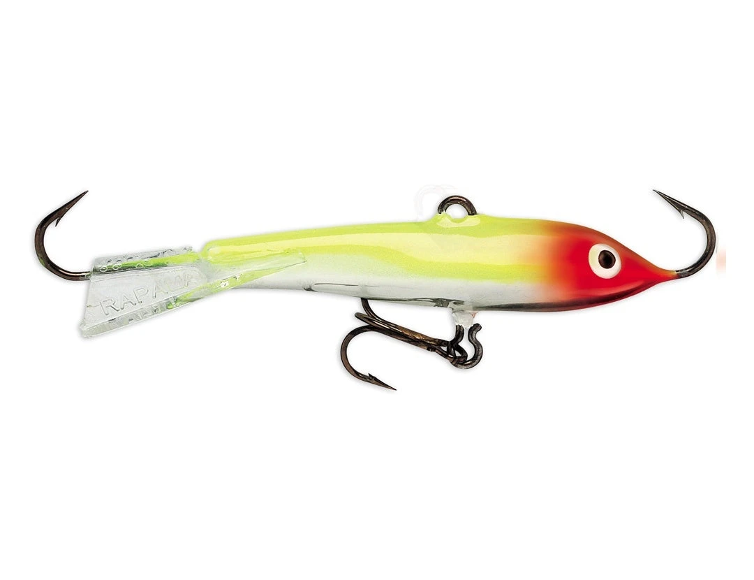 Rapala Jigging Rap Hard Baits 8 Rapala Jigging Rap Hard Baits