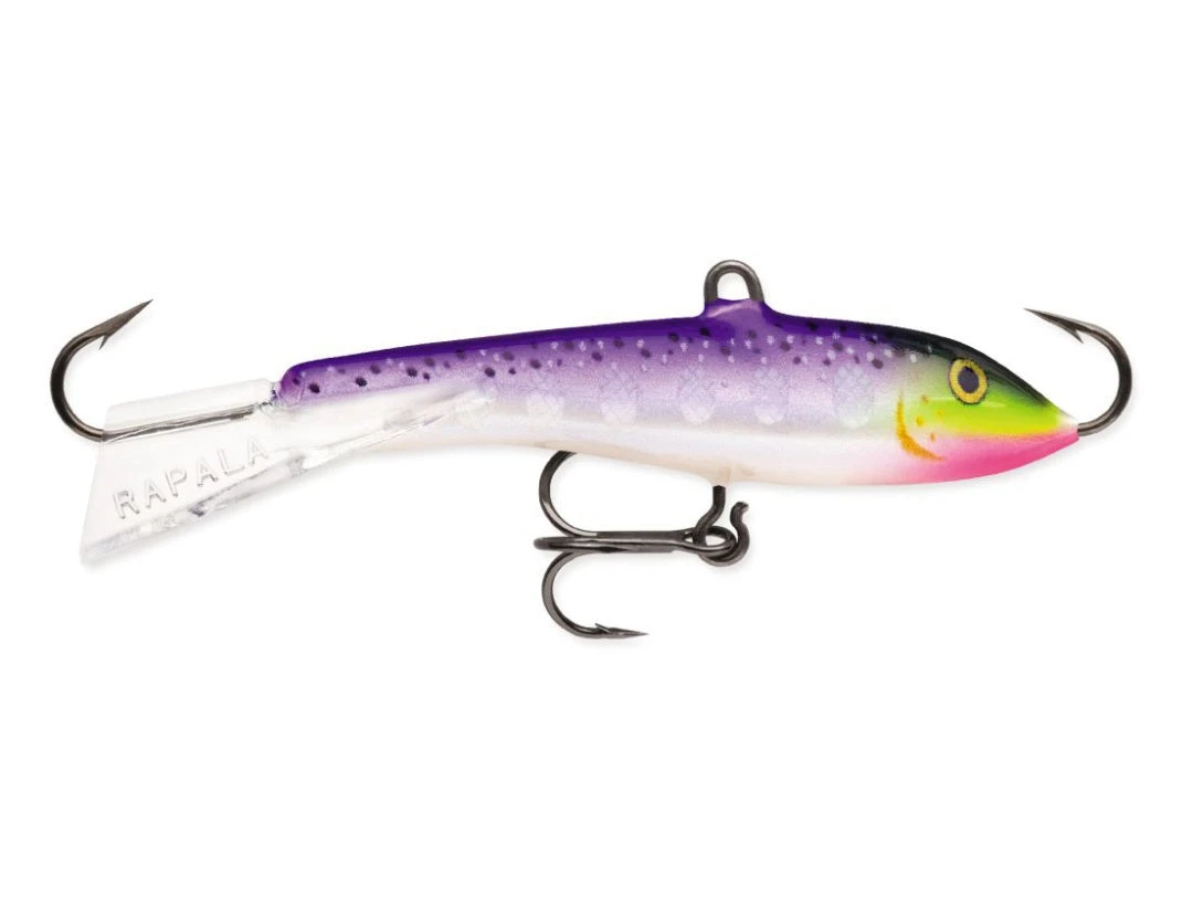 Rapala Jigging Rap Hard Baits 11 Rapala Jigging Rap Hard Baits