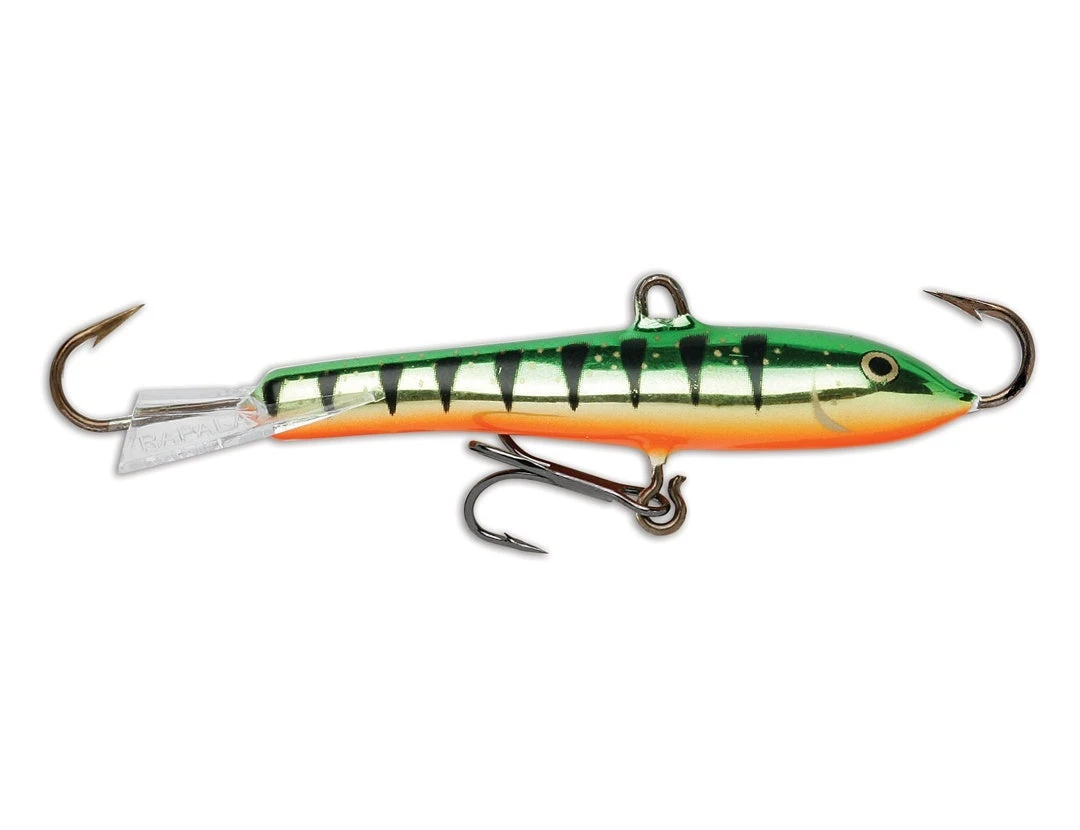 Rapala Jigging Rap Hard Baits 9 Rapala Jigging Rap Hard Baits
