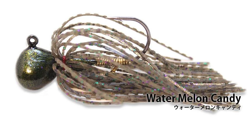 NISHINE - FINESSE FOOTBALL JIG Hard Baits NISHINE - FINESSE FOOTBALL JIG Hard Baits