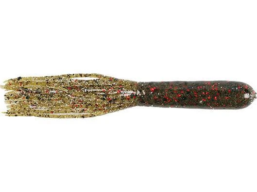 STRIKE KING - COFFEE TUBE FLIP-N-TUBE Soft Baits STRIKE KING - COFFEE TUBE FLIP-N-TUBE Soft Baits