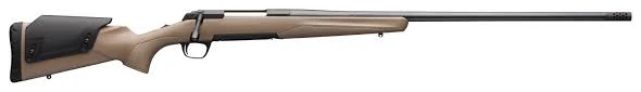 Rifles BROWNING X-BOLT STALKER LONG RANGE FDE ADJ MB 10" .308 26" BBL 3 Rifles BROWNING X-BOLT STALKER LONG RANGE FDE ADJ MB 10" .308 26" BBL