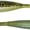 XZONE X Zone Hot Shot Minnow 3.25 Inch Drop Shot 8 Pack BP Special