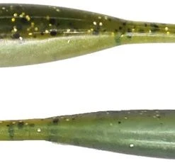 XZONE X Zone Hot Shot Minnow 3.25 Inch Drop Shot 8 Pack BP Special
