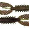 XZONE X Zone Adrenaline Craw Jr. 3.5 Inch 7 Pack California 420 1 XZONE X Zone Adrenaline Craw Jr. 3.5 Inch 7 Pack California 420