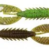 XZONE Soft Baits X Zone Adrenaline Craw Jr. 3.5 Inch 7 Pack Summer Craw